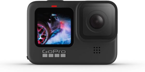 GoPro HERO9 Black Bundle